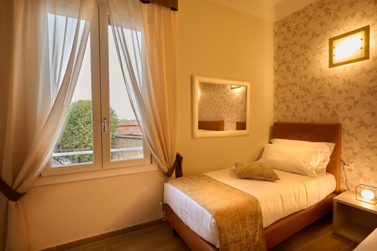 D'Azeglio 62 Luxury Rooms Boloňa Exteriér fotografie