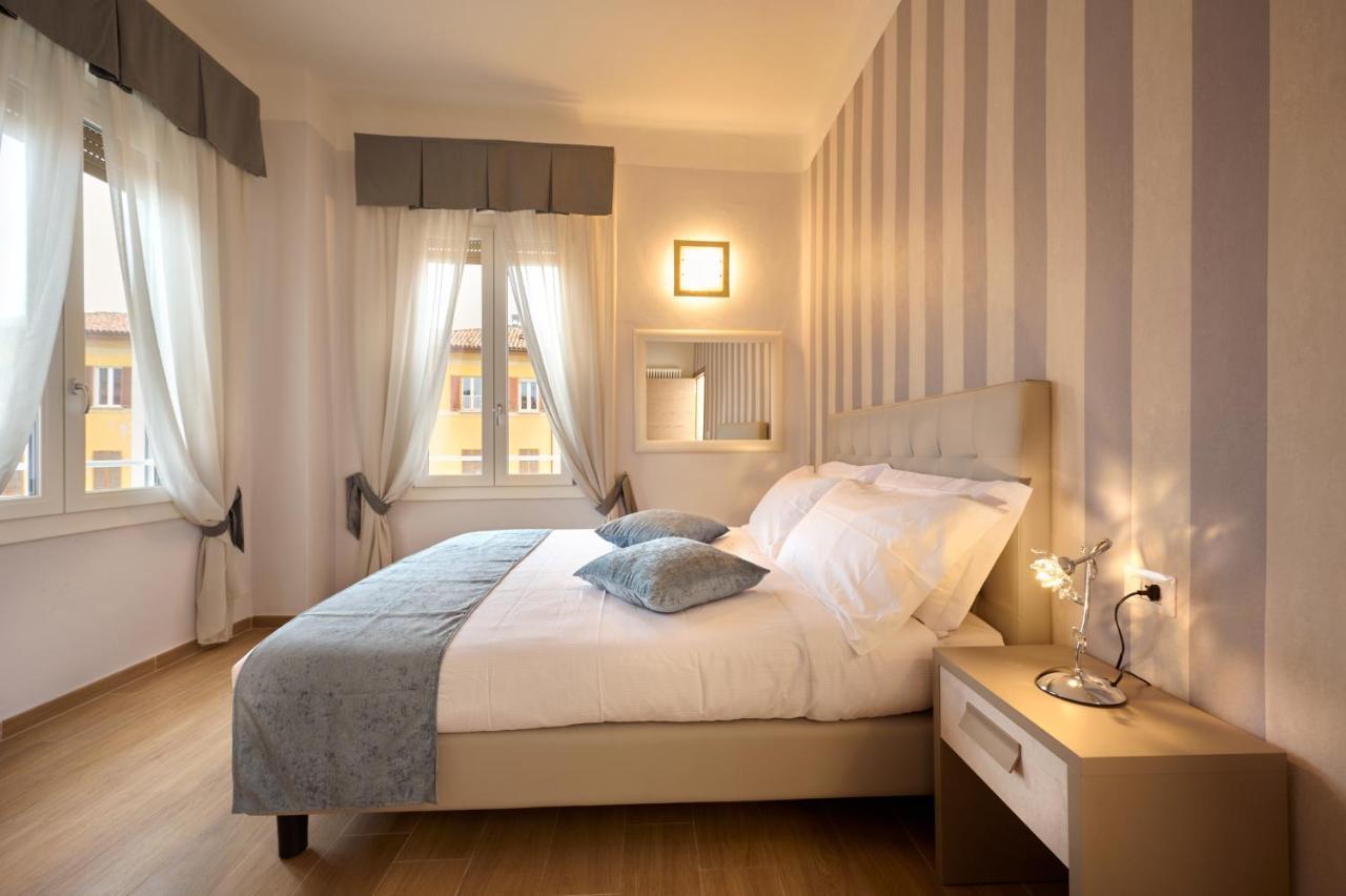 D'Azeglio 62 Luxury Rooms Boloňa Exteriér fotografie