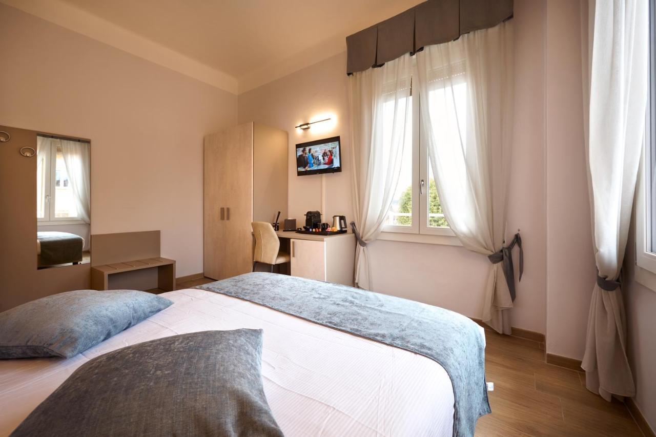 D'Azeglio 62 Luxury Rooms Boloňa Exteriér fotografie