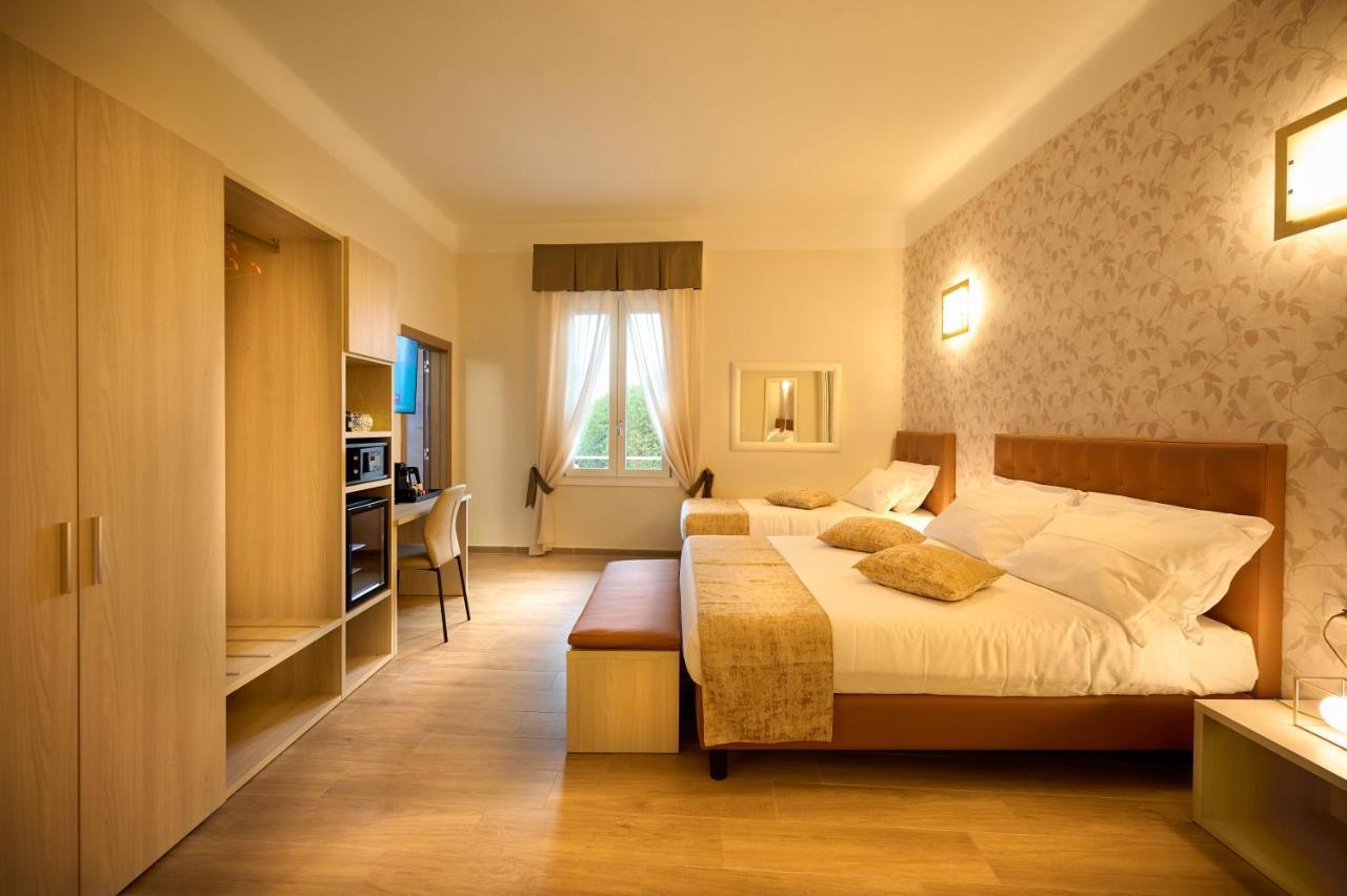 D'Azeglio 62 Luxury Rooms Boloňa Exteriér fotografie
