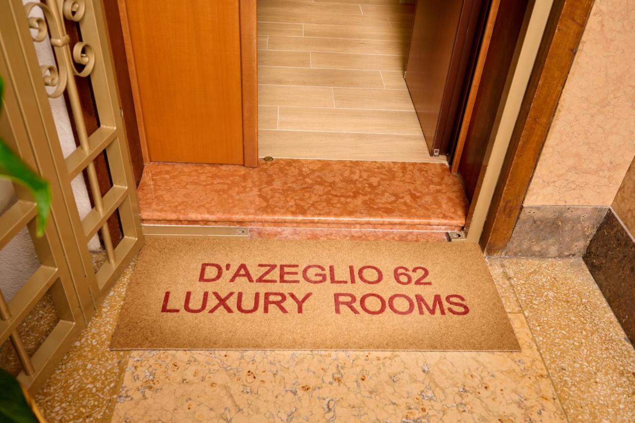 D'Azeglio 62 Luxury Rooms Boloňa Exteriér fotografie