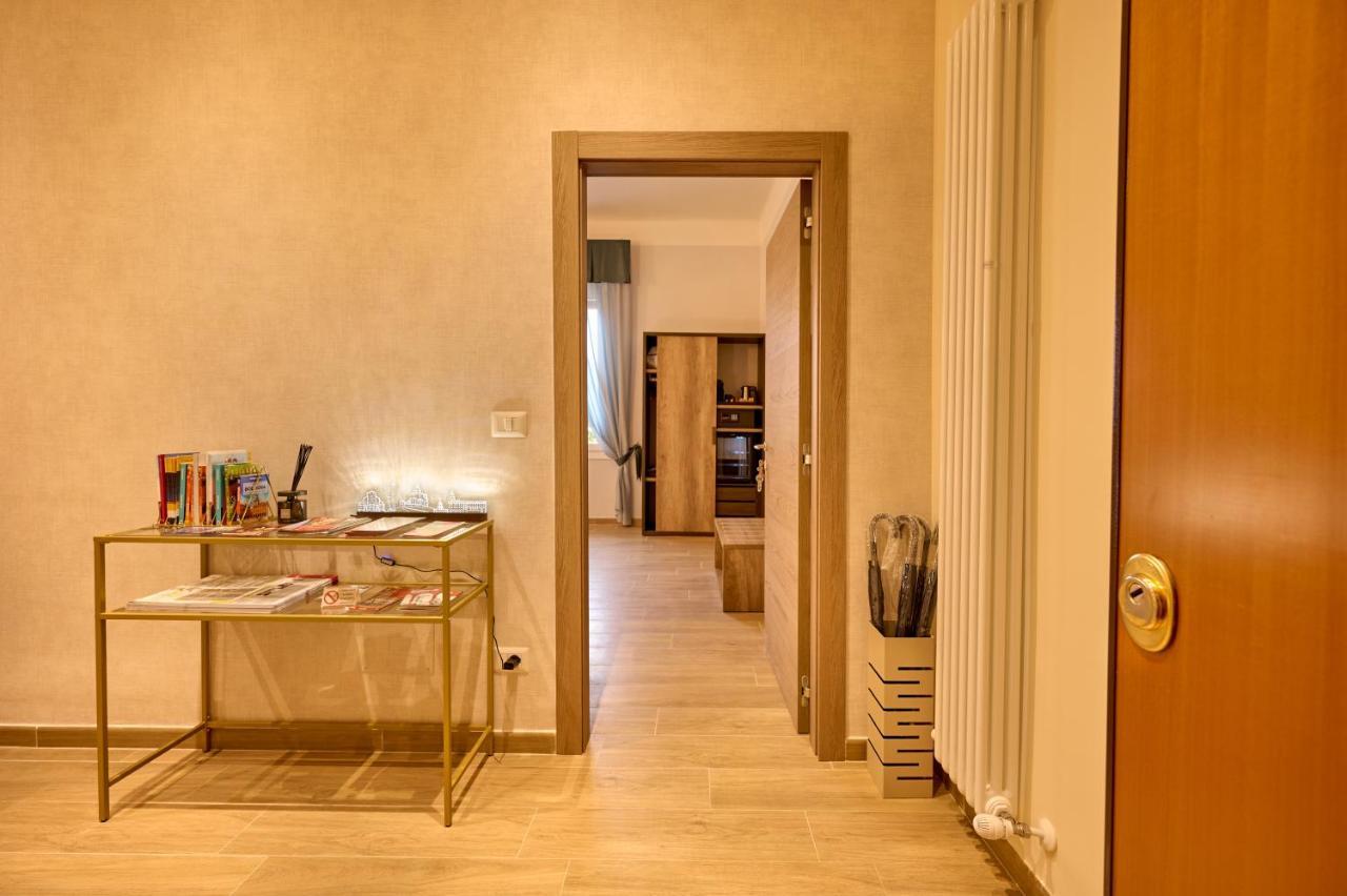 D'Azeglio 62 Luxury Rooms Boloňa Exteriér fotografie
