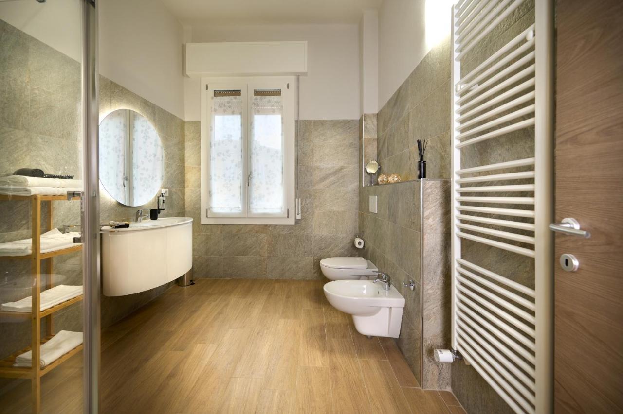 D'Azeglio 62 Luxury Rooms Boloňa Exteriér fotografie