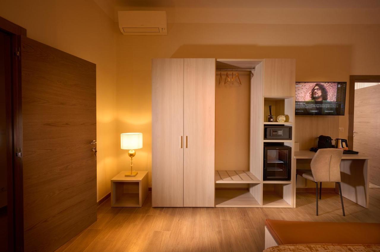 D'Azeglio 62 Luxury Rooms Boloňa Exteriér fotografie
