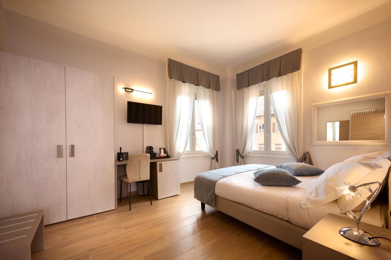 D'Azeglio 62 Luxury Rooms Boloňa Exteriér fotografie
