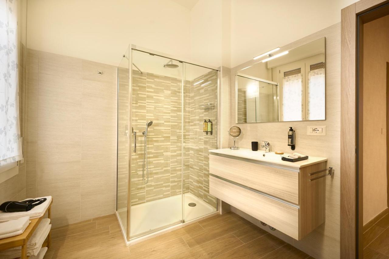D'Azeglio 62 Luxury Rooms Boloňa Exteriér fotografie