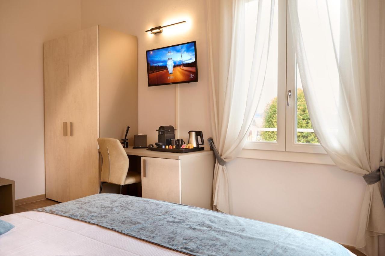 D'Azeglio 62 Luxury Rooms Boloňa Exteriér fotografie