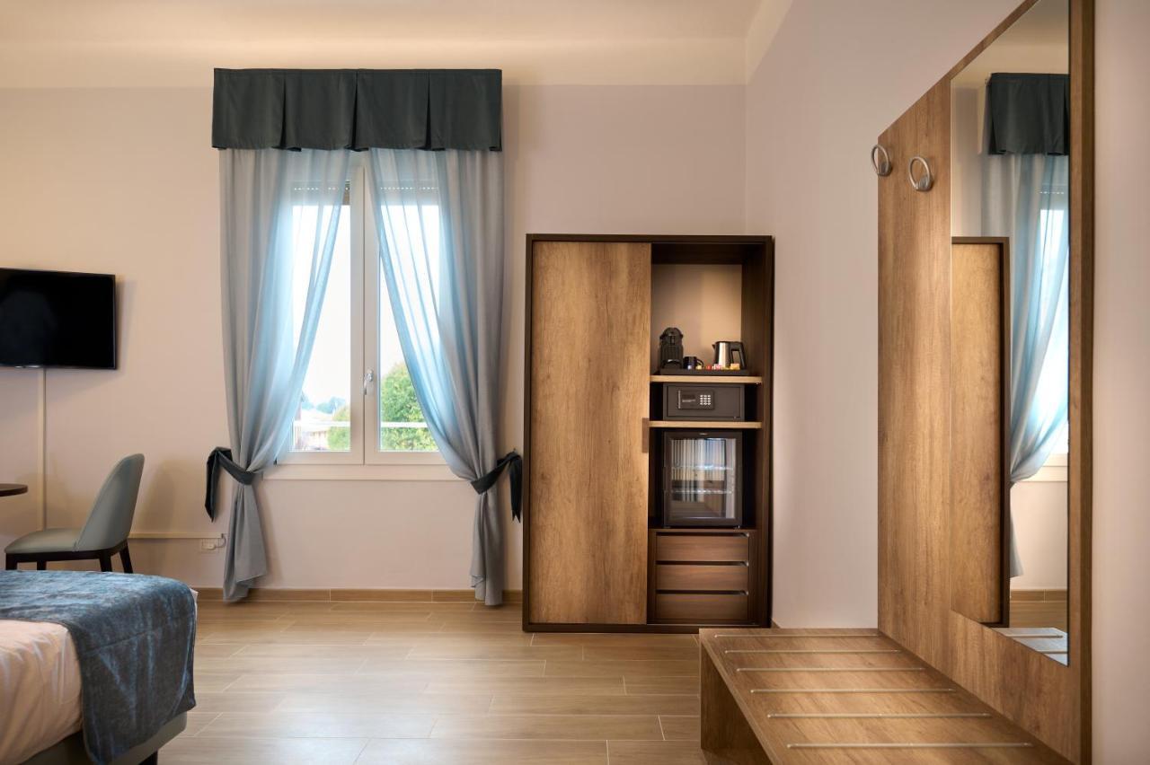 D'Azeglio 62 Luxury Rooms Boloňa Exteriér fotografie