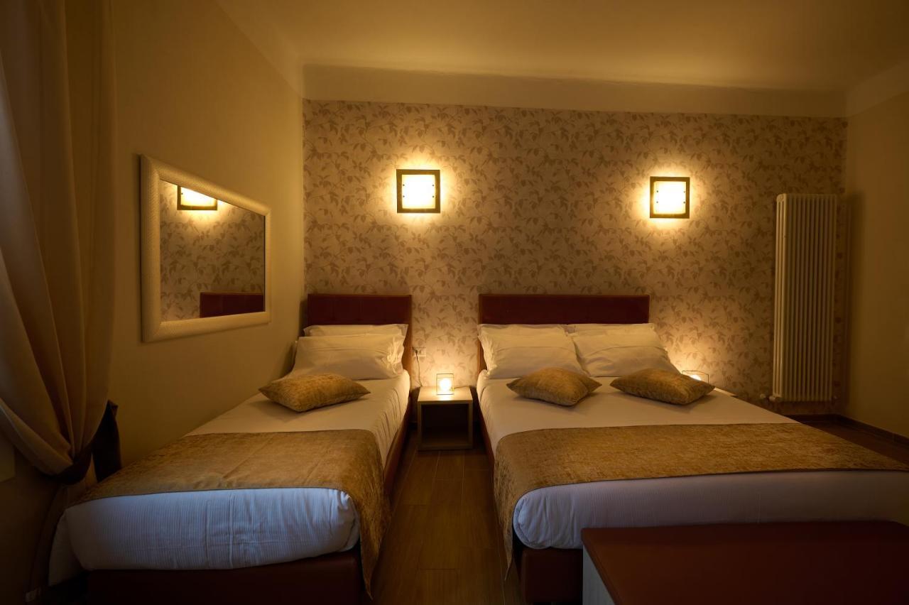 D'Azeglio 62 Luxury Rooms Boloňa Exteriér fotografie
