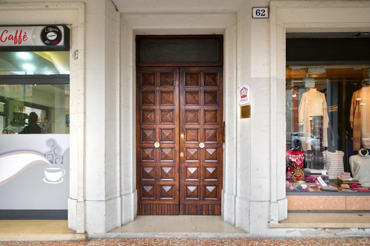D'Azeglio 62 Luxury Rooms Boloňa Exteriér fotografie